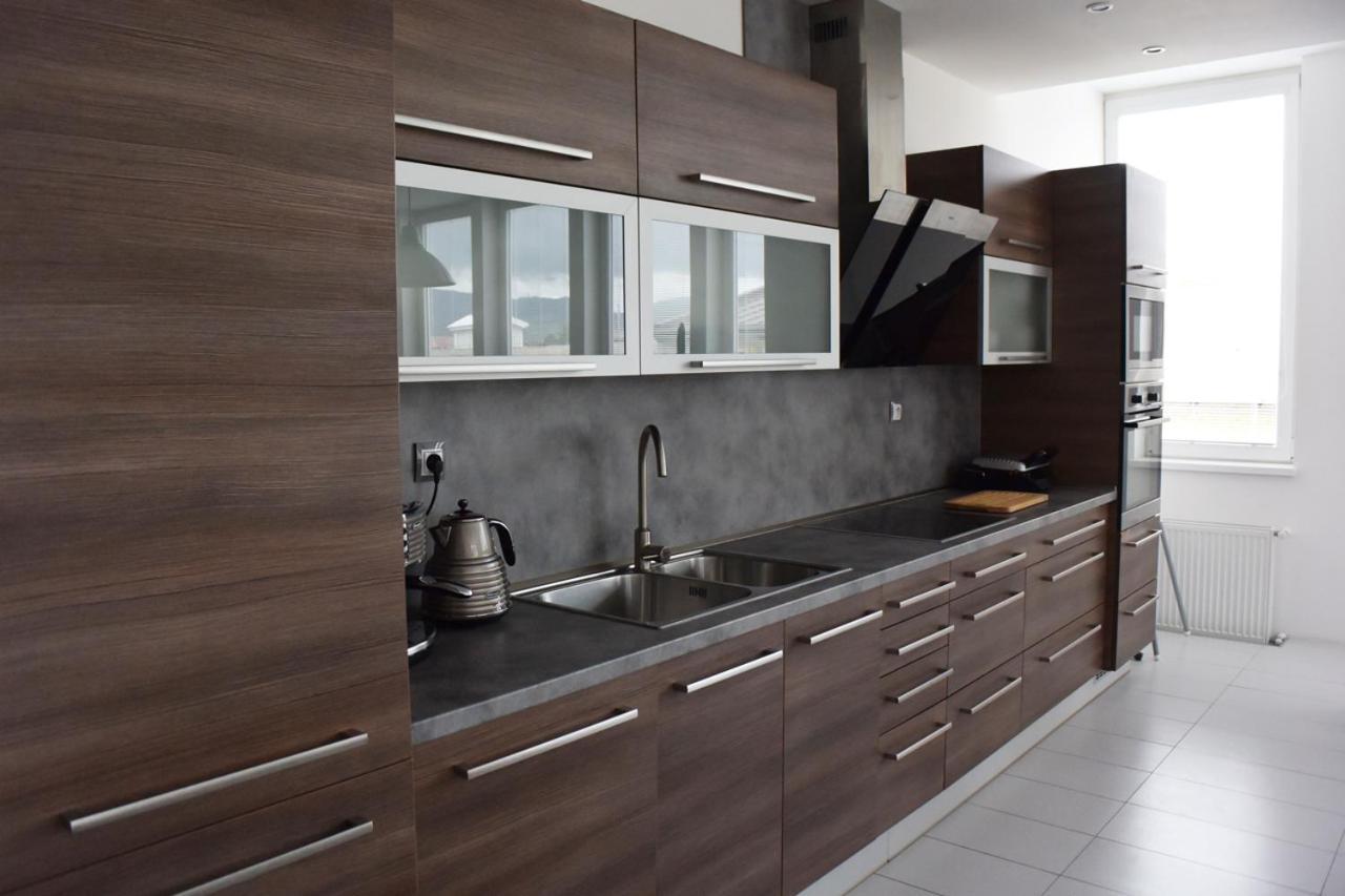 Apartmán Apartman Dc2 Decin Exteriér fotografie